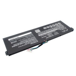 Batterie pour Acer Aspire ES1-511 (3000 mAh/45.6 Wh, 15.2 V)