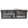Batterie pour Acer Aspire E5-771G-55ZZ (3000 mAh/45.6 Wh, 15.2 V)