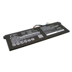 Batterie pour Gateway NE511 (3000 mAh/45.6 Wh, 15.2 V)