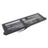 Batterie pour Gateway NE511 (3000 mAh/45.6 Wh, 15.2 V)