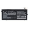 Batterie pour Acer Chromebook 15 CB3-532 (3950 mAh/44.44 Wh, 11.25 V)
