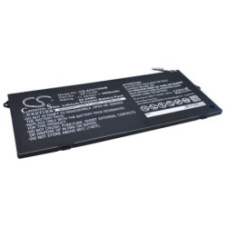 Batterie pour Acer Chromebook 15 CB3-532 (3950 mAh/44.44 Wh, 11.25 V)