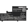 Batterie pour Acer C731 (3950 mAh/43.85 Wh, 11.1 V)