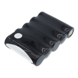 Batterie pour Intermec 4000 (2000 mAh/12 Wh, 6 V)