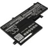 Batterie pour Acer C731-C8VE (3950 mAh/43.85 Wh, 11.1 V)