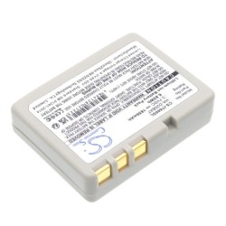 Batterie pour Casio IT-600 (1850 mAh/6.85 Wh, 3.7 V)