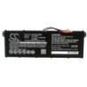 Batterie pour Acer Aspire ES1-533-C3ER (3000 mAh/34.2 Wh, 11.4 V)