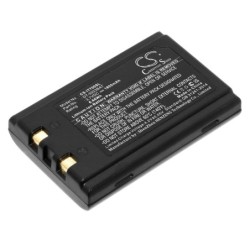 Batterie pour Symbol PPT2833 (1800 mAh/6.66 Wh, 3.7 V)