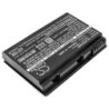 Batterie pour Acer GRAPE32 (4400 mAh/47.52 Wh, 10.8 V)