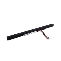 Batterie pour Acer TravelMate P257-M-52CA (2200 mAh/32.56 Wh, 14.8 V)
