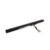 Batterie pour Acer TravelMate P257-M-52CA (2200 mAh/32.56 Wh, 14.8 V)