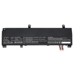 Batterie pour Acer GL702VI (5800 mAh/85.84 Wh, 14.8 V)
