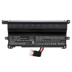 Batterie pour Acer ROG GFX72 (5800 mAh/83.52 Wh, 14.4 V)