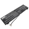 Batterie pour Acer PT314-51S-56RF (4900 mAh/75.85 Wh, 15.48 V)