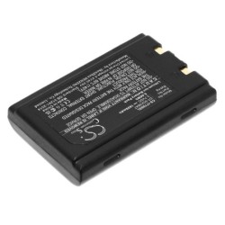 Batterie pour Casio IT-700 (1800 mAh/6.66 Wh, 3.7 V)