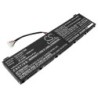 Batterie pour Acer Nitro 5 AN517-55-72FC (5650 mAh/87.01 Wh, 15.4 V)