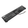 Batterie pour Acer Nitro 5 AN517-55-72FC (5650 mAh/87.01 Wh, 15.4 V)