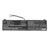 Batterie pour Acer Nitro 5 AN517-55-72FC (5650 mAh/87.01 Wh, 15.4 V)