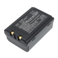 Batterie pour Fujitsu iPAD 142-RFI (3600 mAh/13.32 Wh, 3.7 V)