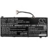 Batterie pour Acer Spin 3 SP314-52-35AH (5300 mAh/61.22 Wh, 11.55 V)