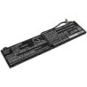 Batterie pour Acer PT515-51-502R (5400 mAh/82.08 Wh, 15.2 V)