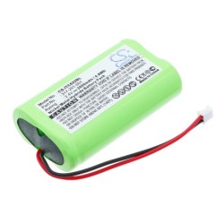Batterie pour Intermec Penkey 6210 (2000 mAh/4.8 Wh, 2.4 V)