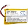 Batterie pour KOAMTAC KDC20 (190 mAh/0.7 Wh, 3.7 V)