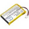 Batterie pour KOAMTAC KDC80 (190 mAh/0.7 Wh, 3.7 V)