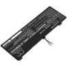 Batterie pour Acer TMP614-51-54MK (3850 mAh/58.52 Wh, 15.2 V)