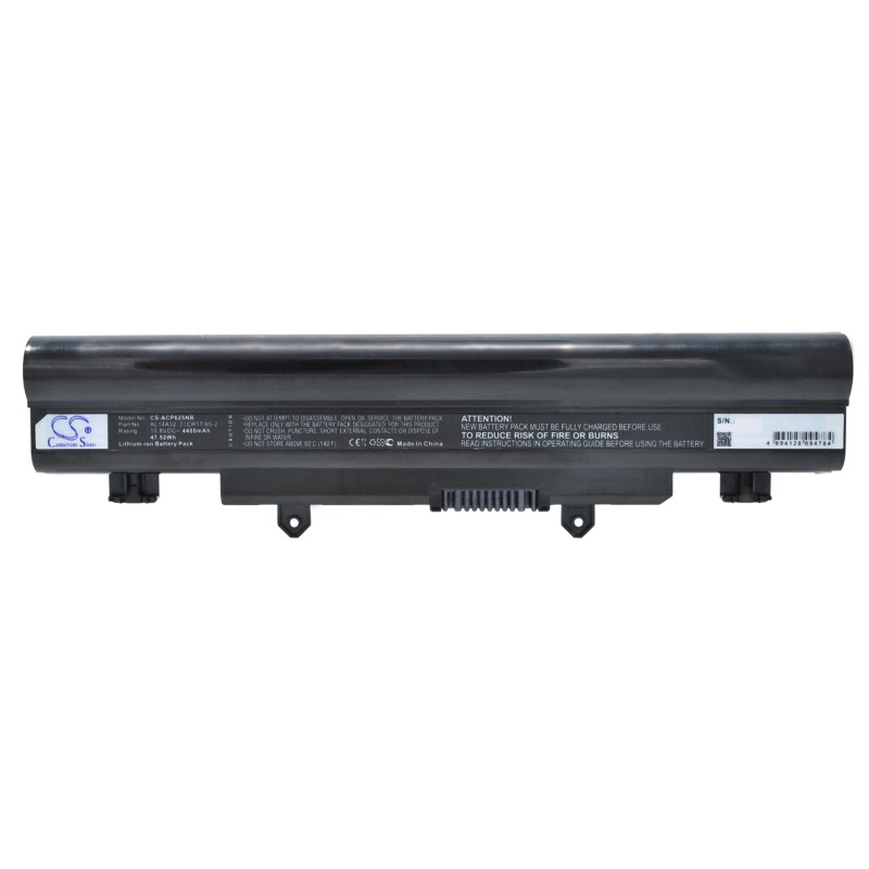 Batterie pour Acer Aspire E5-571G-544E (4400 mAh/47.52 Wh, 10.8 V)