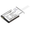 Batterie pour KOAMTAC KDC350Li-OP (1200 mAh/4.44 Wh, 3.7 V)