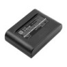 Batterie pour LXE MX1 (2000 mAh/12 Wh, 6 V)