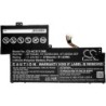 Batterie pour Acer Aspire One Cloudbook 11 AO1-132-C4RS (3700 mAh/41.63 Wh, 11.25 V)