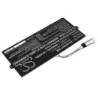 Batterie pour Acer NX.GTMSG.006 (4800 mAh/36 Wh, 7.5 V)