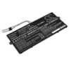 Batterie pour Acer NX.H7HEK.002 (4800 mAh/36 Wh, 7.5 V)