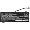 Batterie pour Acer Nitro 5 AN515-55-55E (3700 mAh/56.98 Wh, 15.4 V)