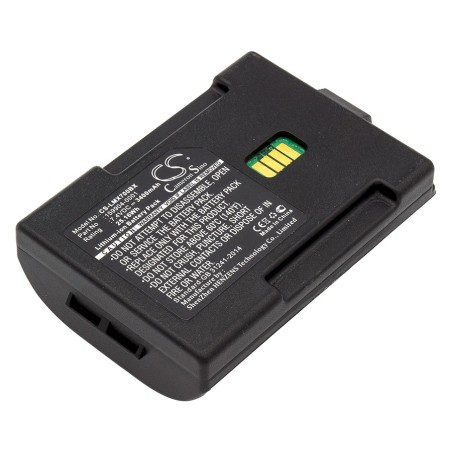 Batterie pour LXE MX7 (3400 mAh/25.16 Wh, 7.4 V)