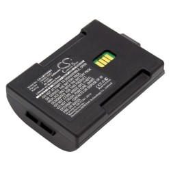 Batterie pour Honeywell MX7392BATT (3400 mAh/25.16 Wh, 7.4 V)