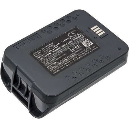 Batterie pour LXE MX8 (3350 mAh/12.4 Wh, 3.7 V)