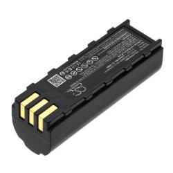 Batterie pour Symbol DSS3478 (2200 mAh/8.14 Wh, 3.7 V)