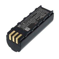 Batterie pour Symbol MT2000 (2600 mAh/9.62 Wh, 3.7 V)