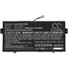 Batterie pour Acer SPIN 7 SP714-51-M2WC (2600 mAh/40.04 Wh, 15.4 V)