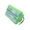 Batterie pour Symbol LS4071 (750 mAh/4.5 Wh, 6 V)