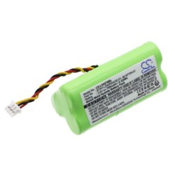 Batterie pour Symbol LS4278-M (700 mAh/2.52 Wh, 3.6 V)