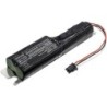Batterie pour LXE VX9 (2600 mAh/28.86 Wh, 11.1 V)