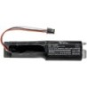 Batterie pour LXE VX9 (2600 mAh/28.86 Wh, 11.1 V)