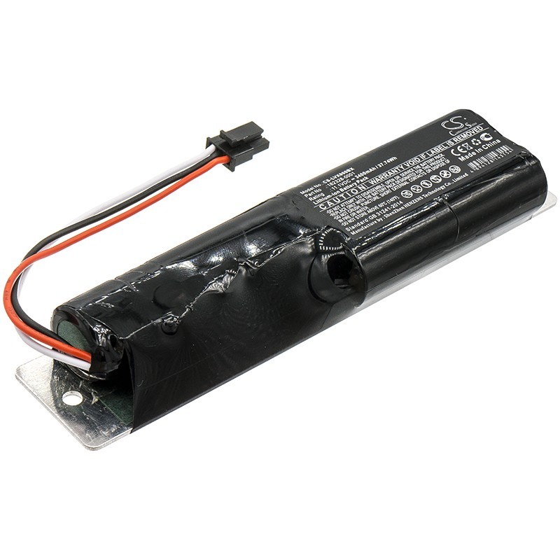 Batterie pour LXE VX9 (3400 mAh/37.74 Wh, 11.1 V)