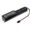 Batterie pour LXE VX9 (3400 mAh/37.74 Wh, 11.1 V)