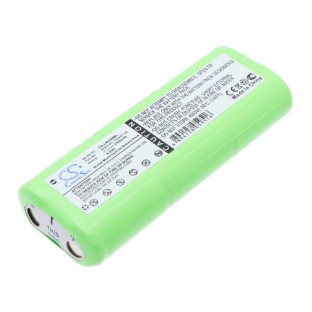 Batterie pour LXE 2285 (1200 mAh/8.64 Wh, 7.2 V)