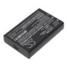 Batterie pour Intermec 73659 (1800 mAh/6.66 Wh, 3.7 V)